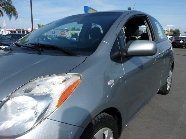 Toyota Yaris 2007 photo 4