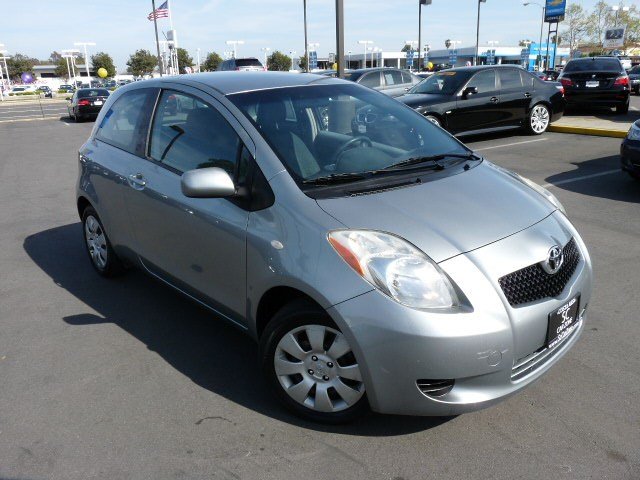 Toyota Yaris 2007 photo 5