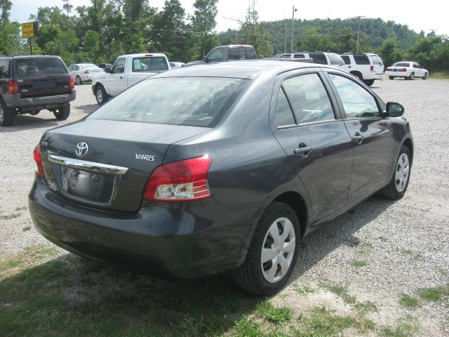 Toyota Yaris 2007 photo 4