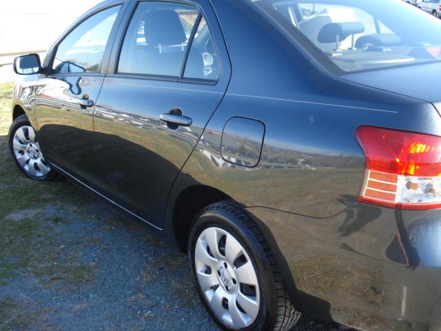 Toyota Yaris 2007 photo 5