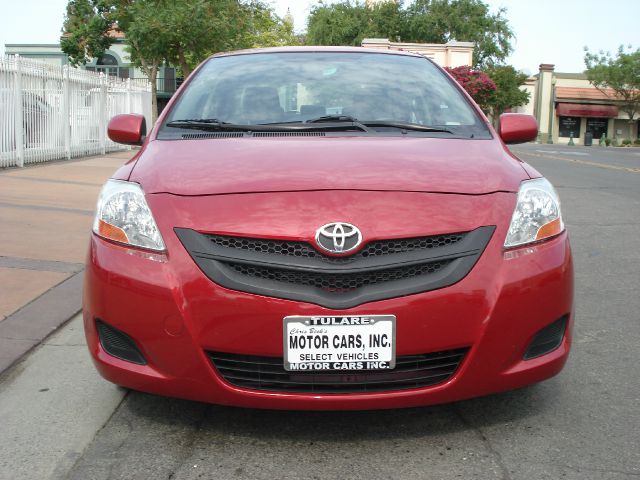 Toyota Yaris 2007 photo 1