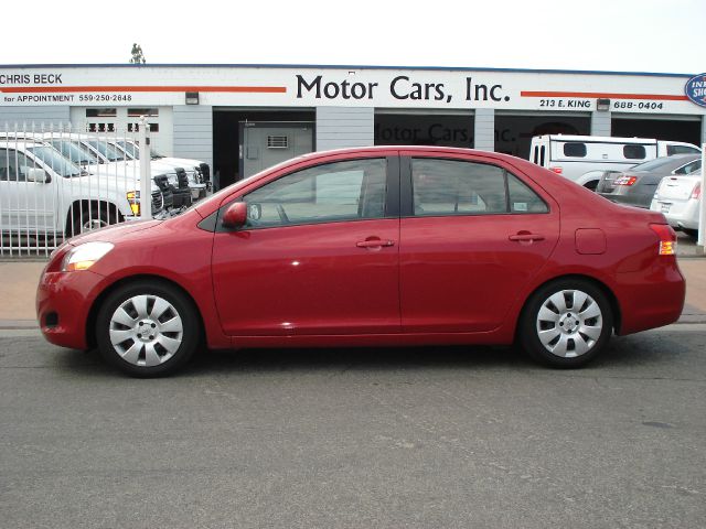 Toyota Yaris 2007 photo 2