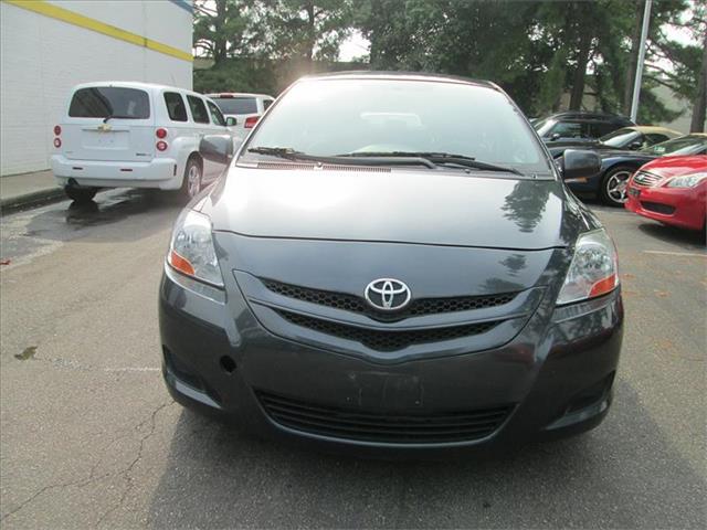 Toyota Yaris 2007 photo 0