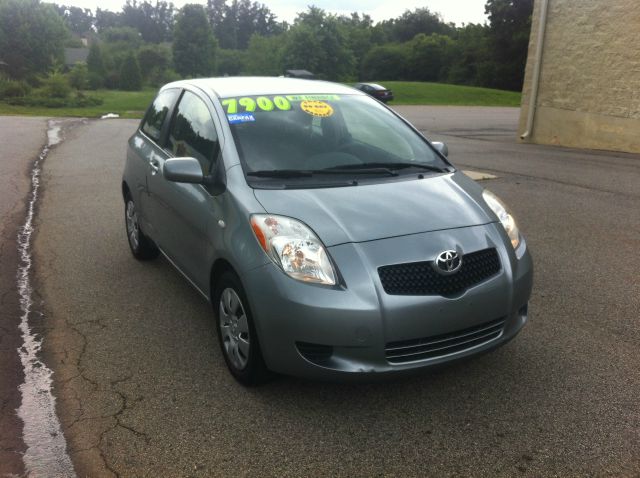 Toyota Yaris 2007 photo 3