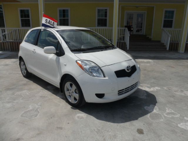 Toyota Yaris 2007 photo 13