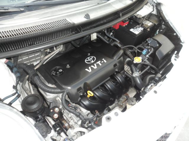 Toyota Yaris 2007 photo 3