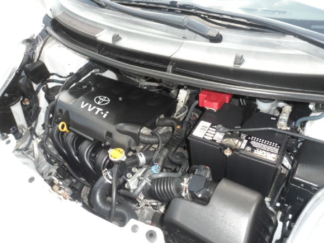 Toyota Yaris 2007 photo 4