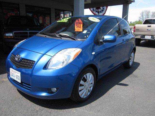 Toyota Yaris 2007 photo 1