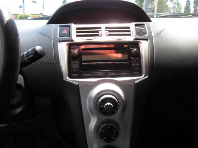 Toyota Yaris 2007 photo 5