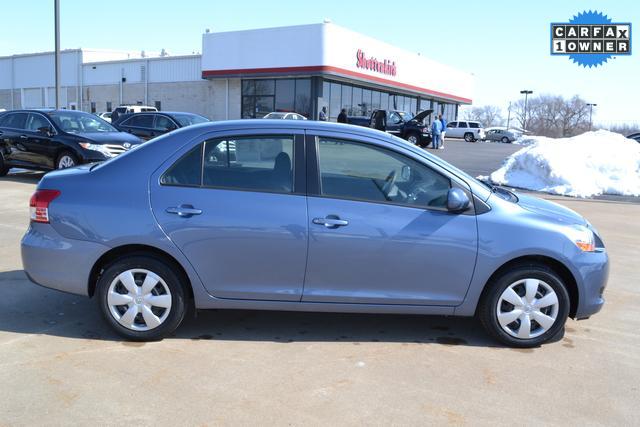 Toyota Yaris 2008 photo 3