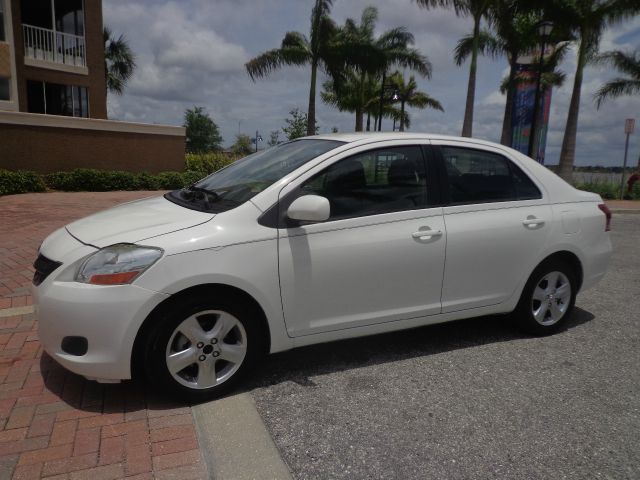 Toyota Yaris 2008 photo 3