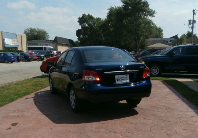 Toyota Yaris 2008 photo 3