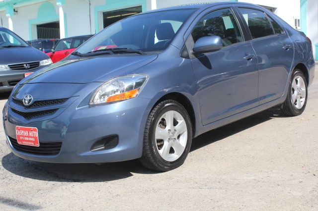 Toyota Yaris 2008 photo 4