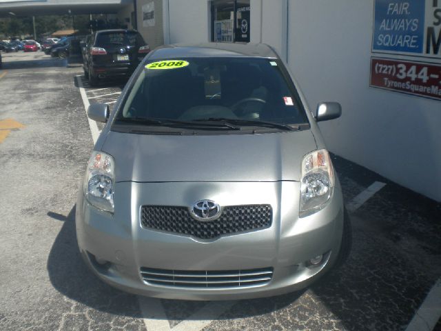 Toyota Yaris 2008 photo 18