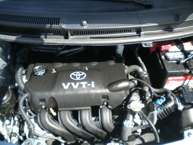 Toyota Yaris 2008 photo 20