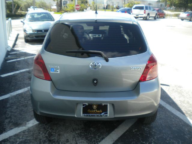 Toyota Yaris 2008 photo 21