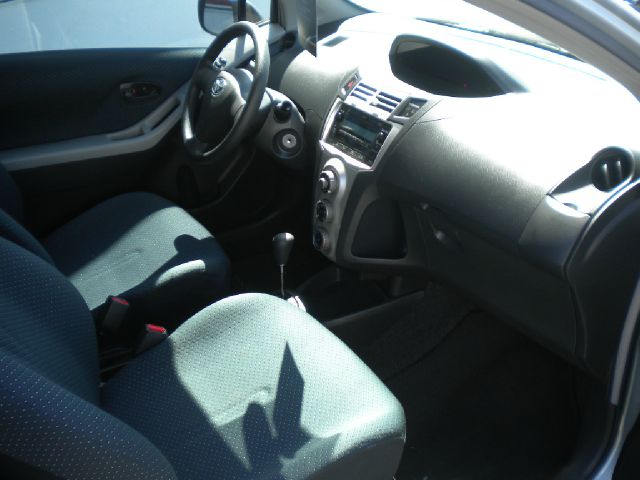 Toyota Yaris 2008 photo 4