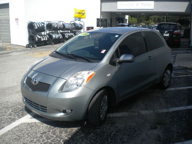 Toyota Yaris 2008 photo 6