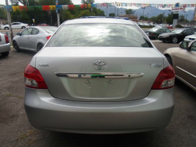 Toyota Yaris 2008 photo 3