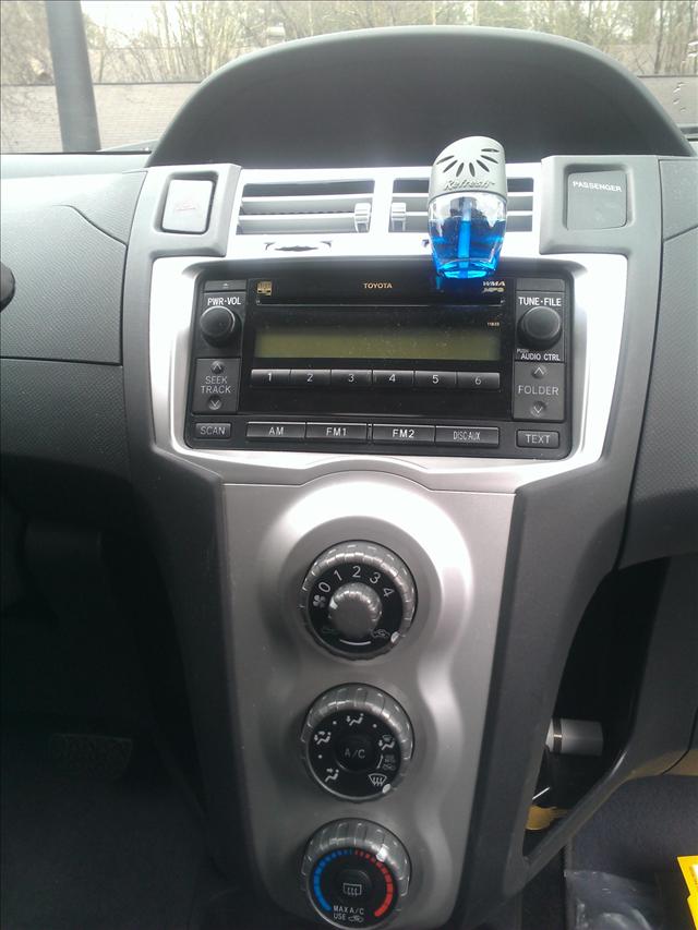 Toyota Yaris 2008 photo 3