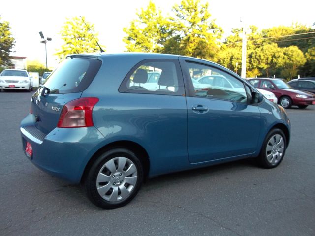 Toyota Yaris 2008 photo 0