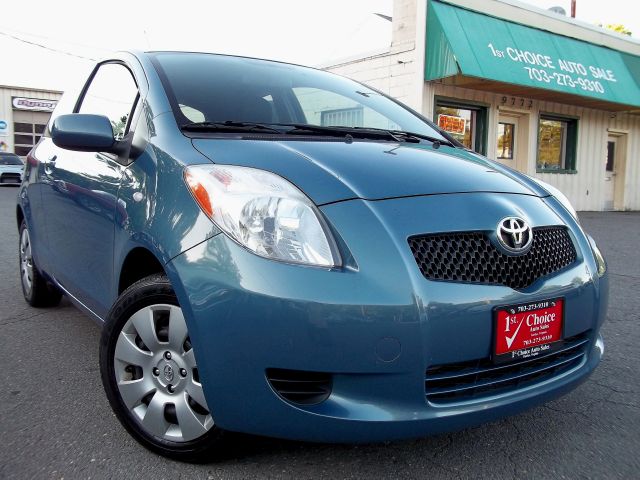 Toyota Yaris 2008 photo 3