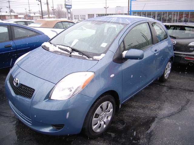 Toyota Yaris 2008 photo 0