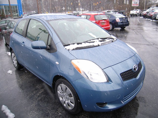 Toyota Yaris 2008 photo 3