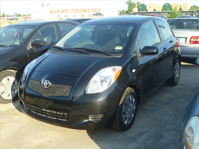 Toyota Yaris 2008 photo 1