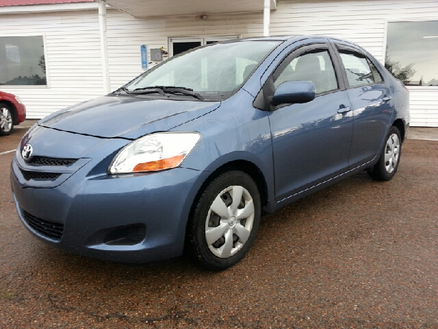 Toyota Yaris 2008 photo 4