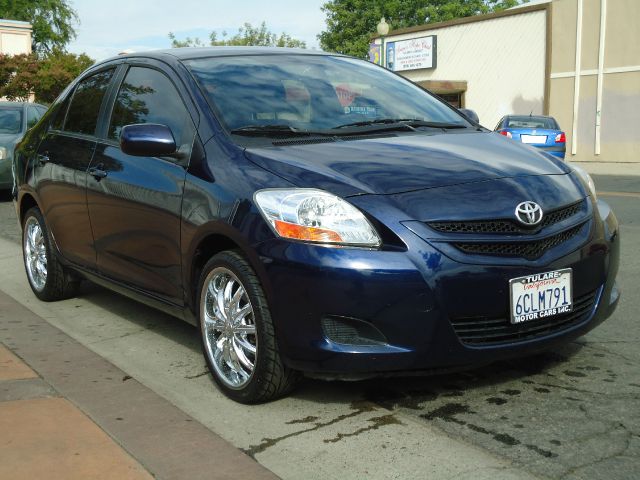 Toyota Yaris 2008 photo 4