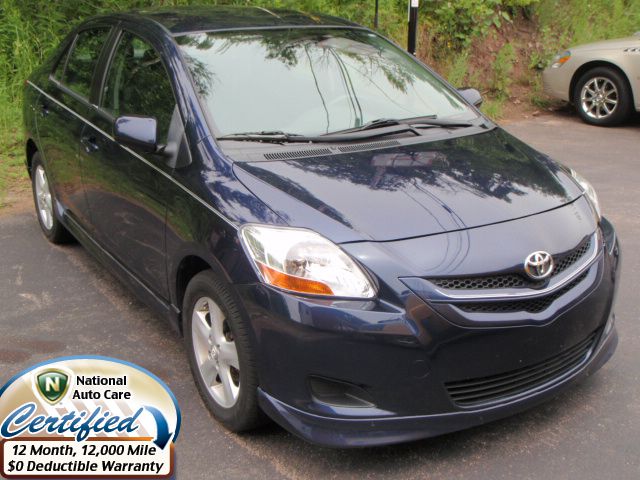 Toyota Yaris 2008 photo 1