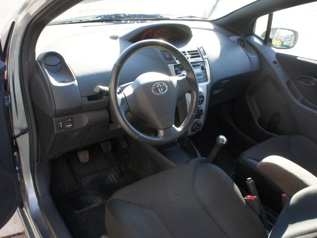 Toyota Yaris 2008 photo 3