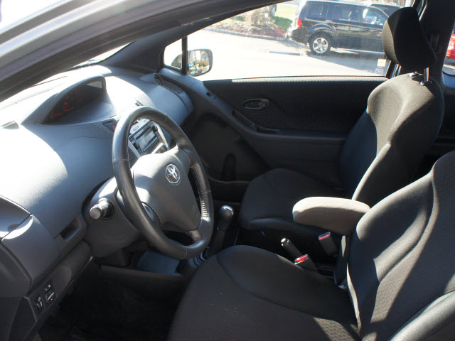 Toyota Yaris 2008 photo 4