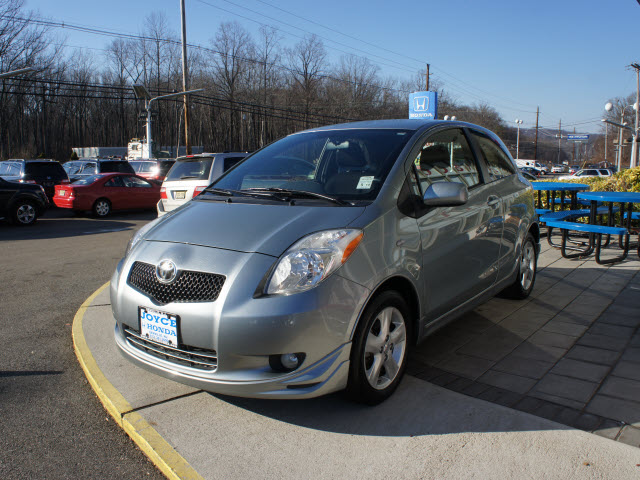 Toyota Yaris 2008 photo 5