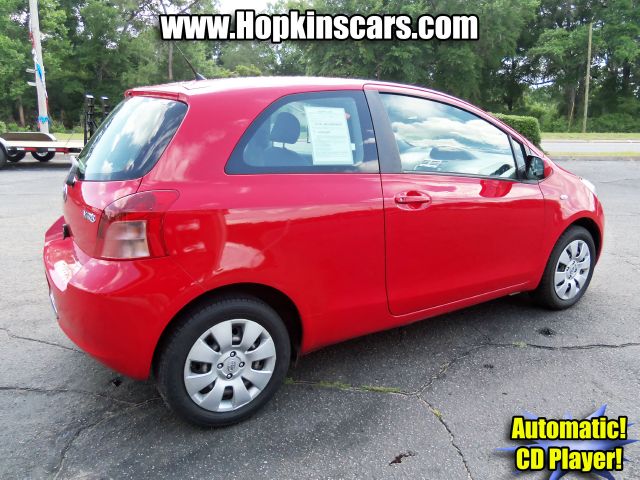 Toyota Yaris 2008 photo 3