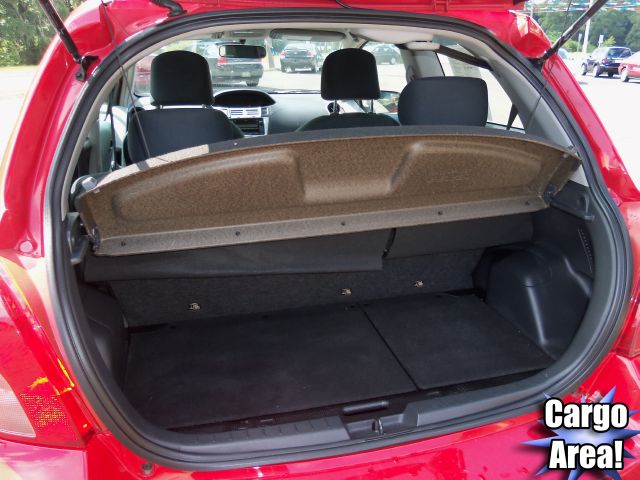 Toyota Yaris 2008 photo 5