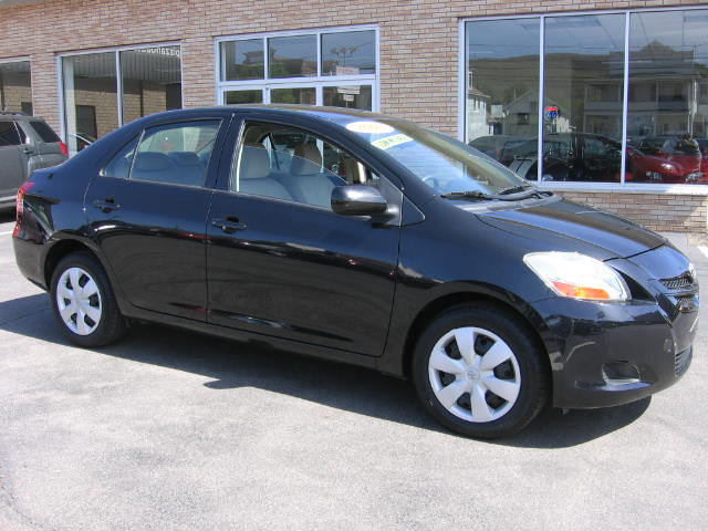 Toyota Yaris 2008 photo 19