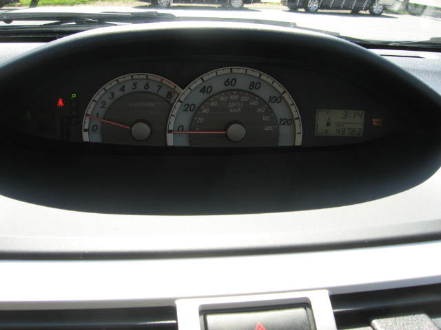 Toyota Yaris 2008 photo 27