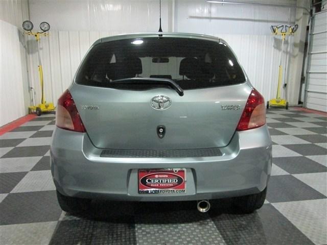 Toyota Yaris 2008 photo 12