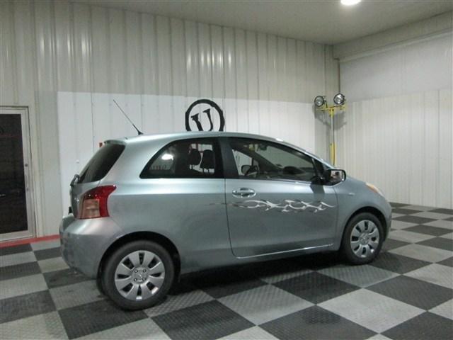 Toyota Yaris 2008 photo 13