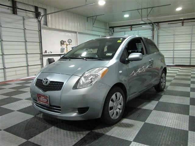 Toyota Yaris 2008 photo 14