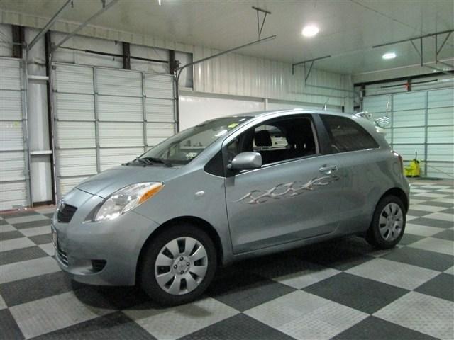 Toyota Yaris 2008 photo 15