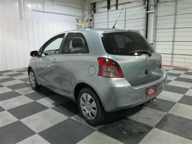 Toyota Yaris 2008 photo 16