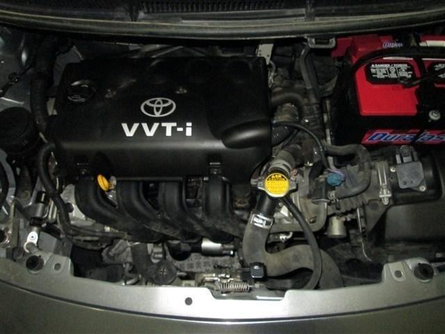 Toyota Yaris 2008 photo 17