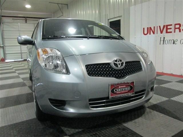 Toyota Yaris 2008 photo 19