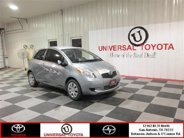 Toyota Yaris 2008 photo 2