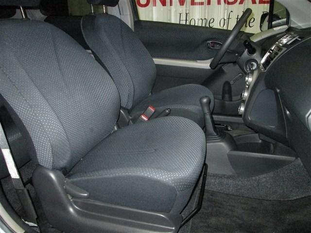 Toyota Yaris 2008 photo 5