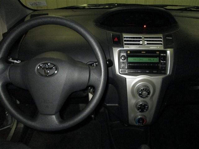 Toyota Yaris 2008 photo 7