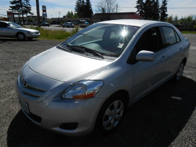 Toyota Yaris 2008 photo 0